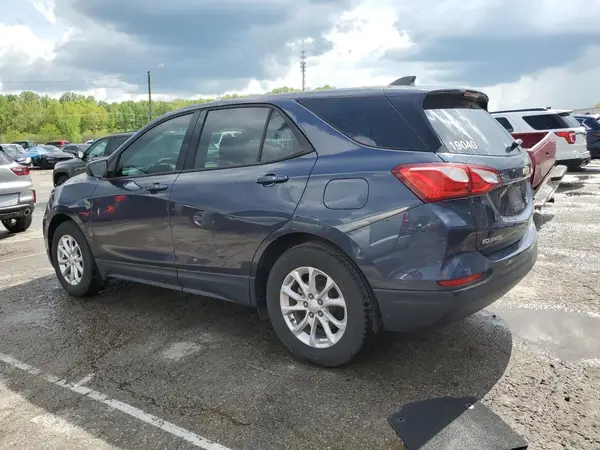 3GNAXHEV6KS521326 2019 CHEVROLET EQUINOX - Image 2