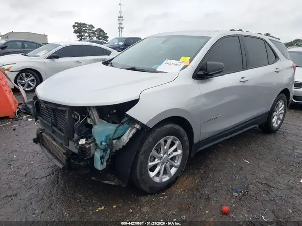 3GNAXHEV6KS528048 2019 CHEVROLET EQUINOX - Image 2