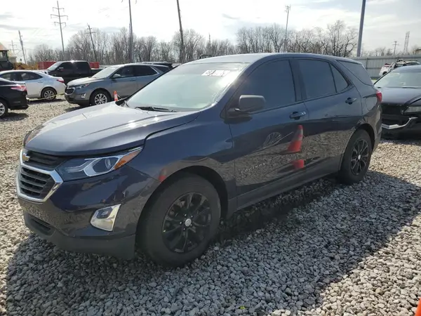 3GNAXHEV6KS529197 2019 CHEVROLET EQUINOX - Image 1