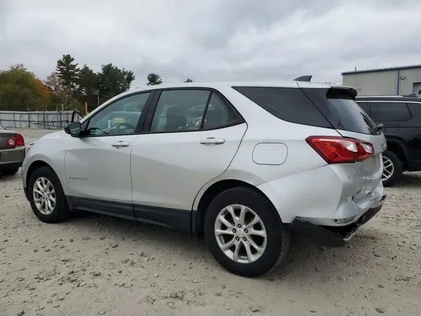 3GNAXHEV6KS531211 2019 CHEVROLET EQUINOX - Image 2