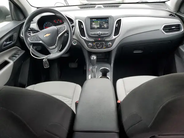 3GNAXHEV6KS531211 2019 CHEVROLET EQUINOX - Image 8