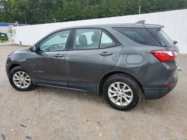 3GNAXHEV6KS532200 2019 CHEVROLET EQUINOX - Image 2