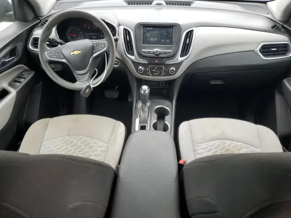 3GNAXHEV6KS532200 2019 CHEVROLET EQUINOX - Image 8