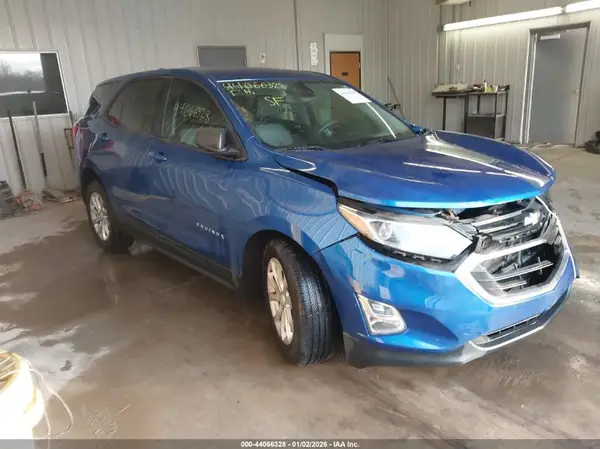 3GNAXHEV6KS536389 2019 CHEVROLET EQUINOX - Image 1