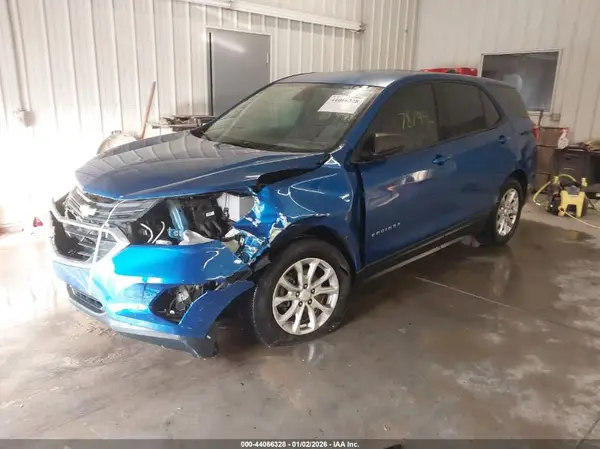 3GNAXHEV6KS536389 2019 CHEVROLET EQUINOX - Image 2