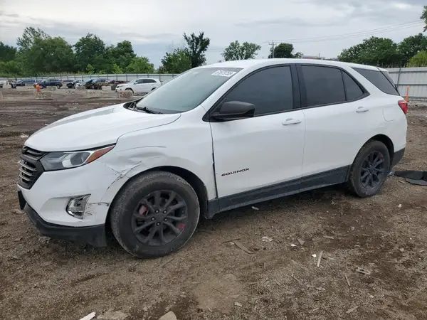 3GNAXHEV6KS539146 2019 CHEVROLET EQUINOX - Image 1