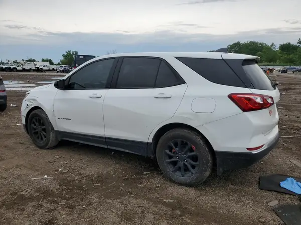 3GNAXHEV6KS539146 2019 CHEVROLET EQUINOX - Image 2