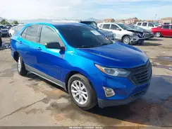 3GNAXHEV6KS541107 2019 CHEVROLET EQUINOX