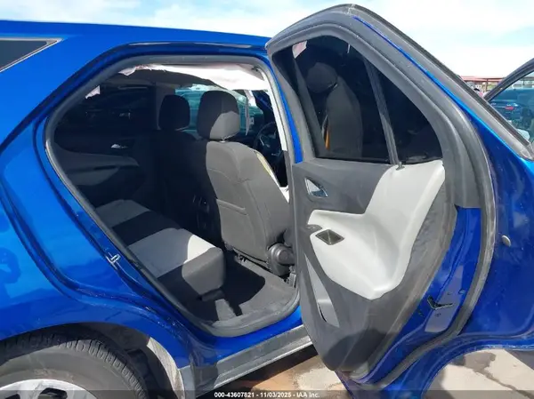 3GNAXHEV6KS541107 2019 CHEVROLET EQUINOX - Image 8