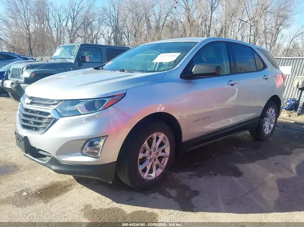3GNAXHEV6KS541351 2019 CHEVROLET EQUINOX - Image 2