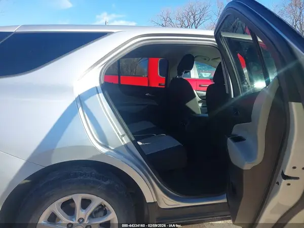 3GNAXHEV6KS541351 2019 CHEVROLET EQUINOX - Image 8