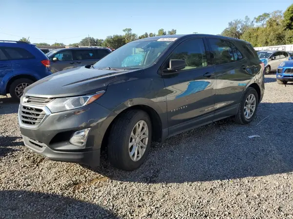 3GNAXHEV6KS545884 2019 CHEVROLET EQUINOX - Image 1