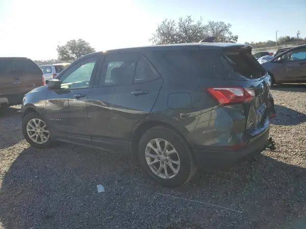 3GNAXHEV6KS545884 2019 CHEVROLET EQUINOX - Image 2