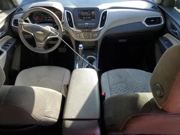 3GNAXHEV6KS545884 2019 CHEVROLET EQUINOX - Image 8