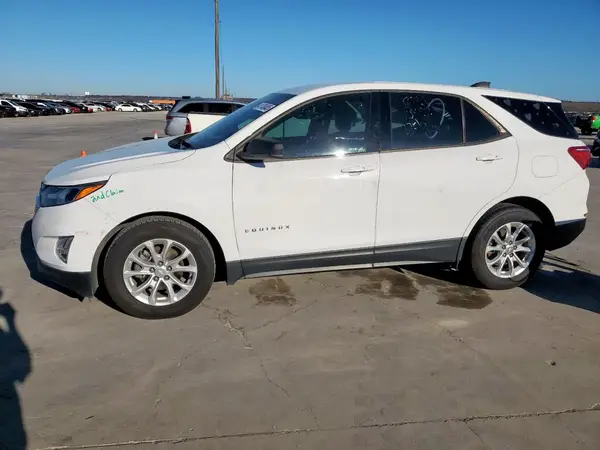 3GNAXHEV6KS547425 2019 CHEVROLET EQUINOX - Image 1