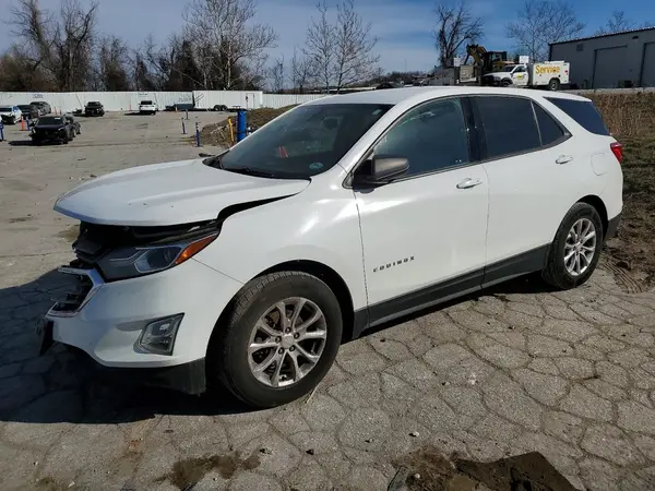 3GNAXHEV6KS550518 2019 CHEVROLET EQUINOX - Image 1