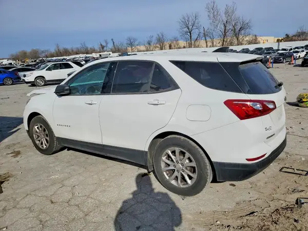 3GNAXHEV6KS550518 2019 CHEVROLET EQUINOX - Image 2