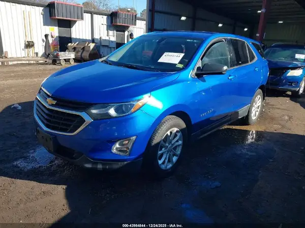 3GNAXHEV6KS551104 2019 CHEVROLET EQUINOX - Image 2