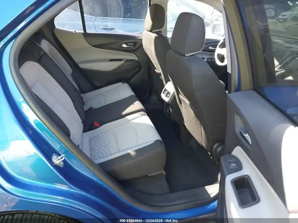 3GNAXHEV6KS551104 2019 CHEVROLET EQUINOX - Image 8