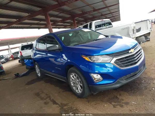 3GNAXHEV6KS557517 2019 CHEVROLET EQUINOX - Image 1