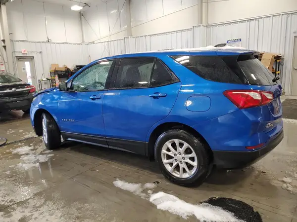 3GNAXHEV6KS558800 2019 CHEVROLET EQUINOX - Image 2