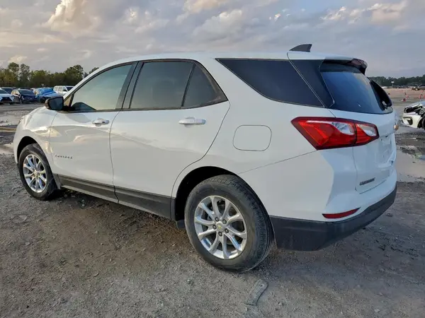 3GNAXHEV6KS561373 2019 CHEVROLET EQUINOX - Image 2