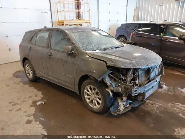 3GNAXHEV6KS562782 2019 CHEVROLET EQUINOX - Image 1