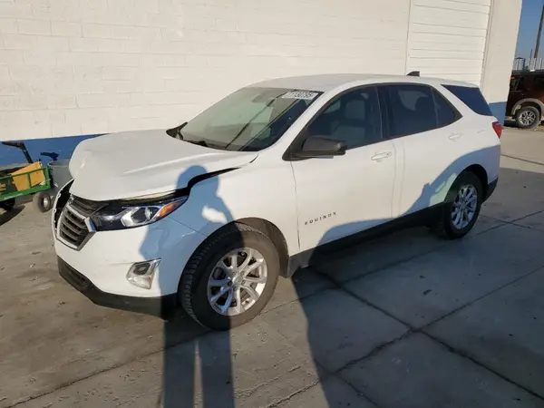 3GNAXHEV6KS563219 2019 CHEVROLET EQUINOX - Image 1