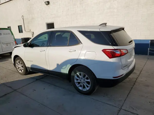 3GNAXHEV6KS563219 2019 CHEVROLET EQUINOX - Image 2