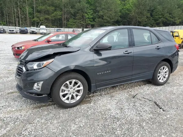 3GNAXHEV6KS564872 2019 CHEVROLET EQUINOX - Image 1