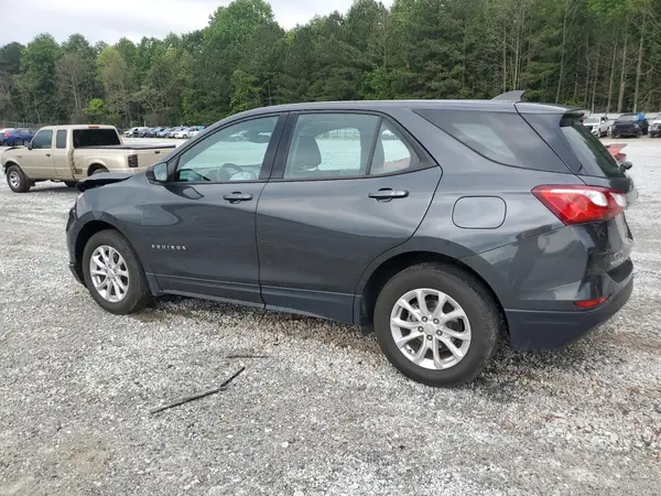 3GNAXHEV6KS564872 2019 CHEVROLET EQUINOX - Image 2