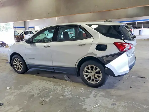 3GNAXHEV6KS565262 2019 CHEVROLET EQUINOX - Image 2