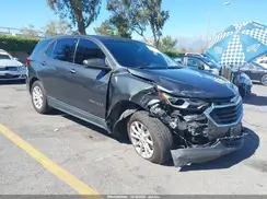 3GNAXHEV6KS565598 2019 CHEVROLET EQUINOX