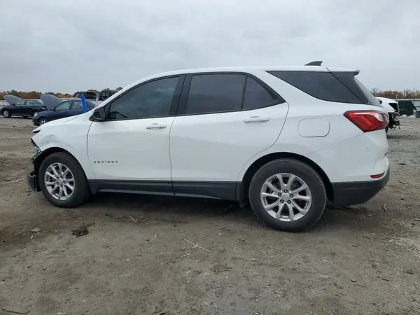 3GNAXHEV6KS565682 2019 CHEVROLET EQUINOX - Image 2