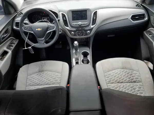 3GNAXHEV6KS565682 2019 CHEVROLET EQUINOX - Image 8