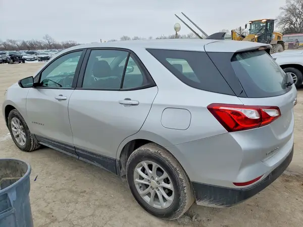 3GNAXHEV6KS565763 2019 CHEVROLET EQUINOX - Image 2