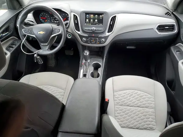 3GNAXHEV6KS565763 2019 CHEVROLET EQUINOX - Image 8