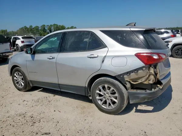 3GNAXHEV6KS570459 2019 CHEVROLET EQUINOX - Image 2