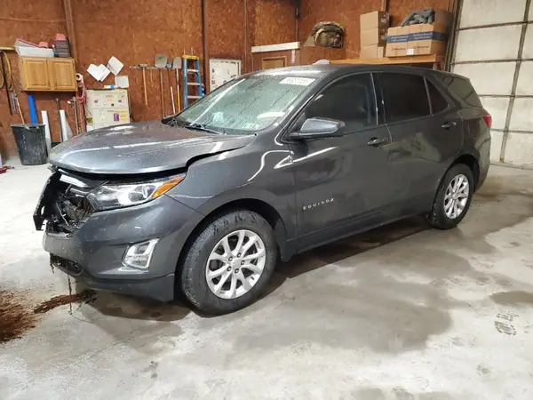 3GNAXHEV6KS571501 2019 CHEVROLET EQUINOX - Image 1