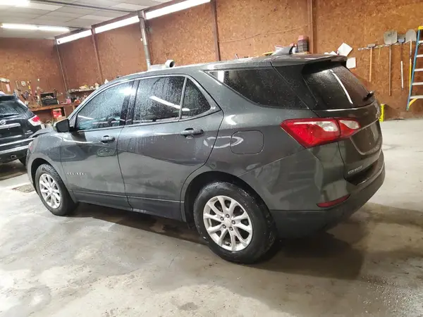 3GNAXHEV6KS571501 2019 CHEVROLET EQUINOX - Image 2