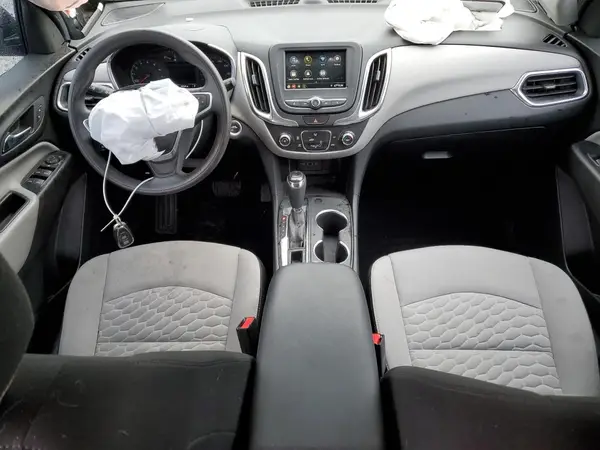 3GNAXHEV6KS571501 2019 CHEVROLET EQUINOX - Image 8
