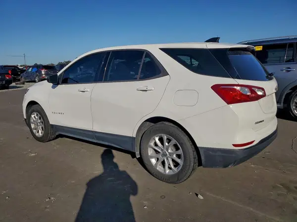 3GNAXHEV6KS574561 2019 CHEVROLET EQUINOX - Image 2