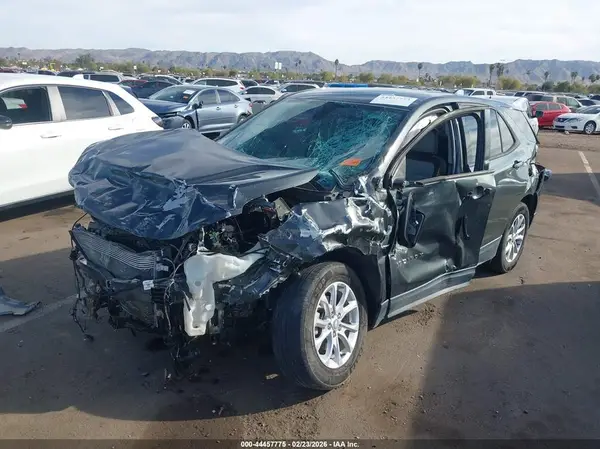 3GNAXHEV6KS586208 2019 CHEVROLET EQUINOX - Image 2