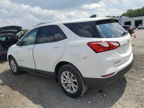 3GNAXHEV6KS591005 2019 CHEVROLET EQUINOX - Image 2