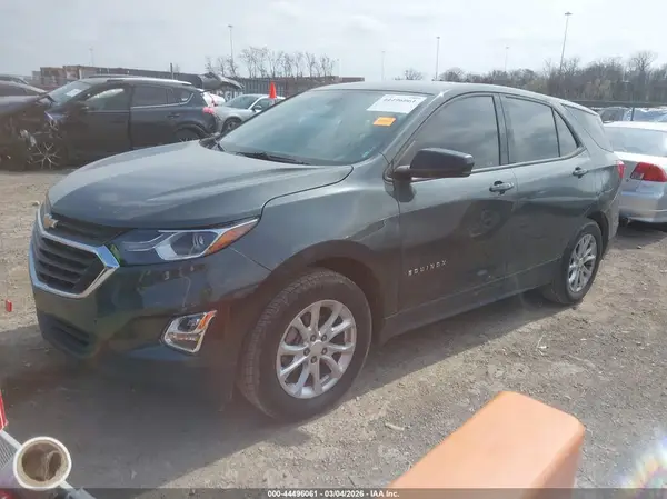 3GNAXHEV6KS591800 2019 CHEVROLET EQUINOX - Image 2