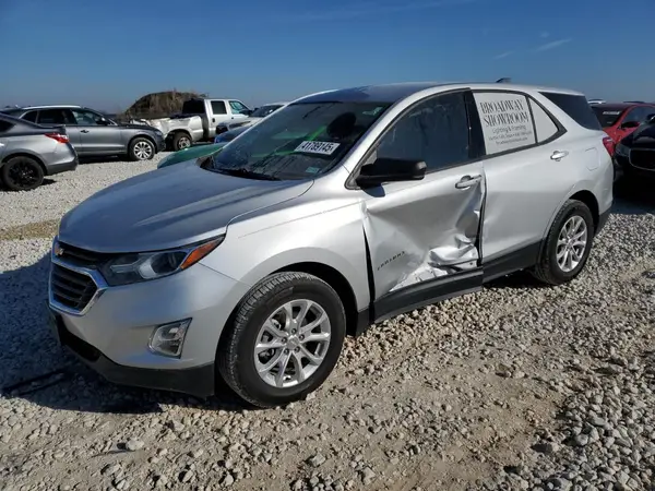 3GNAXHEV6KS595619 2019 CHEVROLET EQUINOX - Image 1