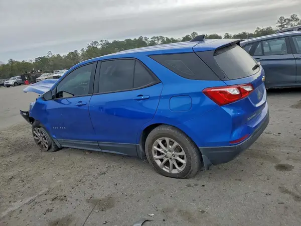 3GNAXHEV6KS595779 2019 CHEVROLET EQUINOX - Image 2