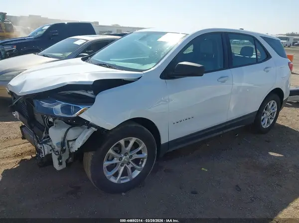 3GNAXHEV6KS596530 2019 CHEVROLET EQUINOX - Image 2