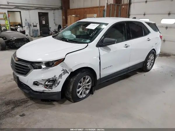 3GNAXHEV6KS597290 2019 CHEVROLET EQUINOX - Image 2