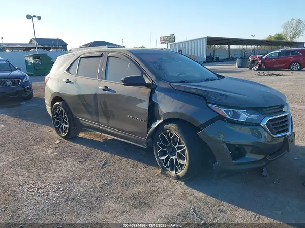 3GNAXHEV6KS605856 2019 CHEVROLET EQUINOX - Image 1
